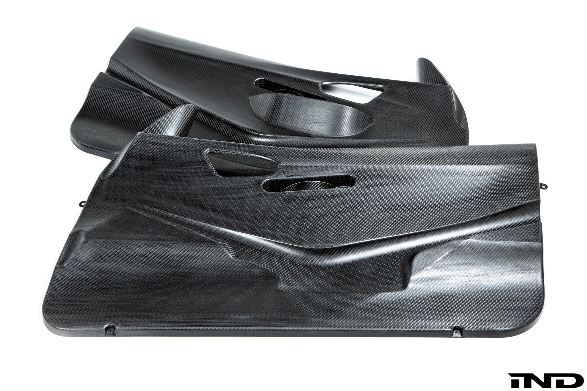 Carbon cheap door panels