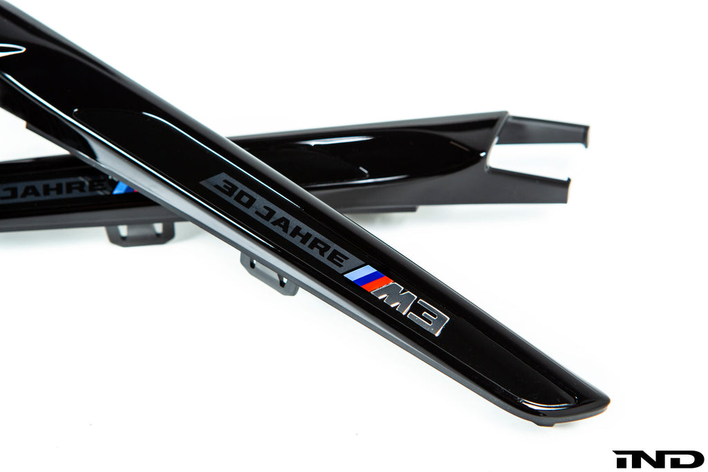 BMW f80 m3 30 jahre edition side grille set - iND Distribution