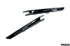 BMW f80 m3 30 jahre edition side grille set - iND Distribution