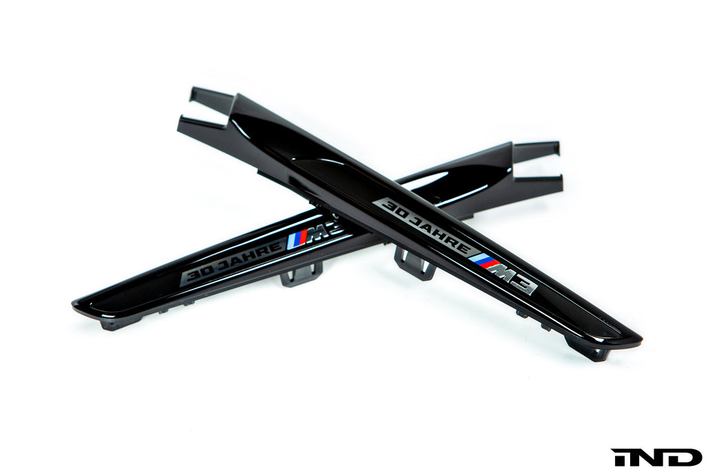 BMW f80 m3 30 jahre edition side grille set - iND Distribution