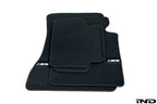 BMW f90 m5 competition floor mat set - iND Distribution