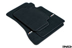 BMW f90 m5 competition floor mat set - iND Distribution