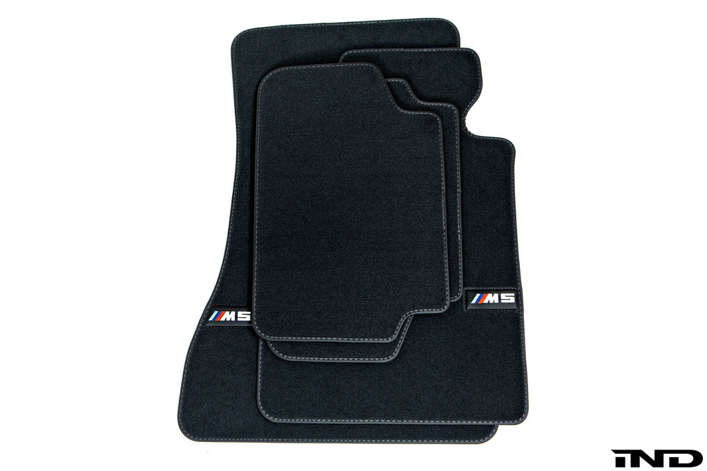 BMW f90 m5 competition floor mat set - iND Distribution