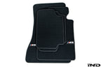 BMW f90 m5 competition floor mat set - iND Distribution