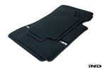 BMW f90 m5 competition floor mat set - iND Distribution