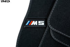 BMW f90 m5 competition floor mat set - iND Distribution
