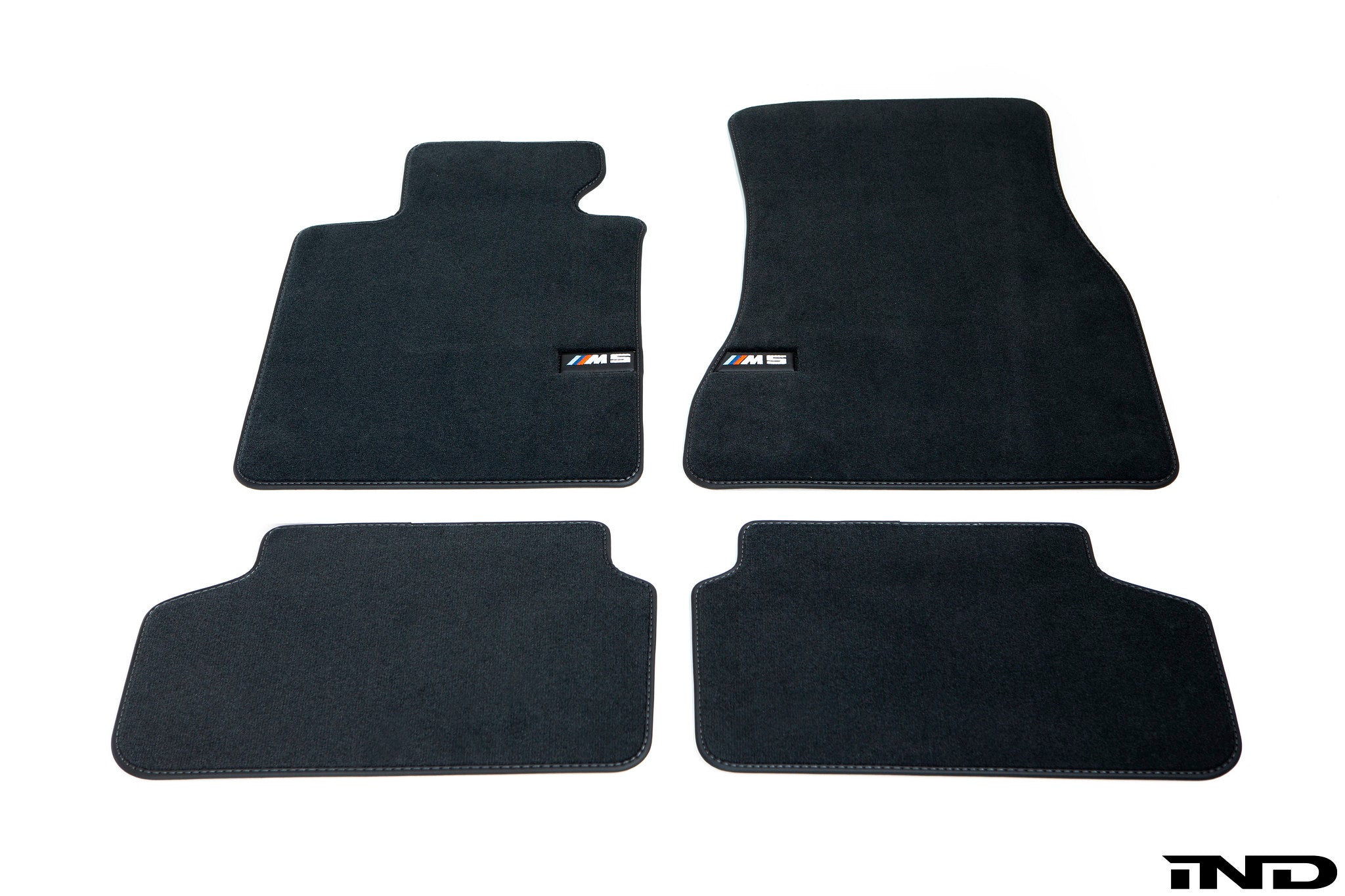 BMW f90 m5 competition floor mat set - iND Distribution