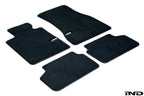 BMW f90 m5 competition floor mat set - iND Distribution