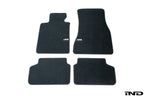 BMW f90 m5 competition floor mat set - iND Distribution