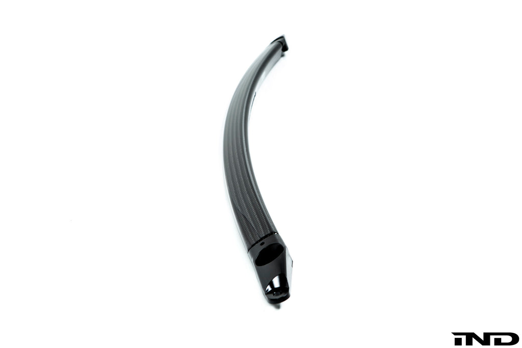BMW f97 x3m carbon strut brace retrofit - iND Distribution