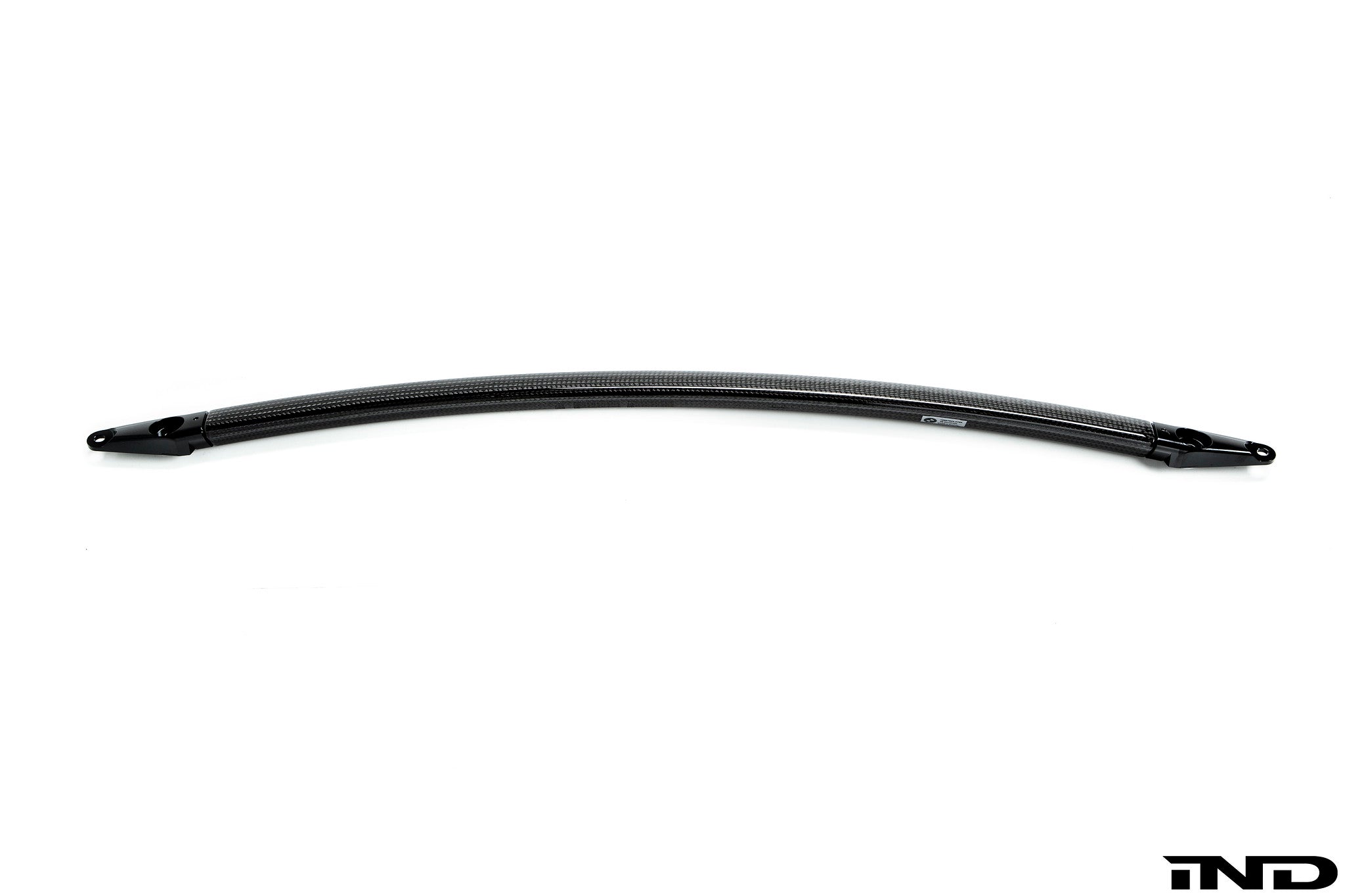 BMW f97 x3m carbon strut brace retrofit - iND Distribution