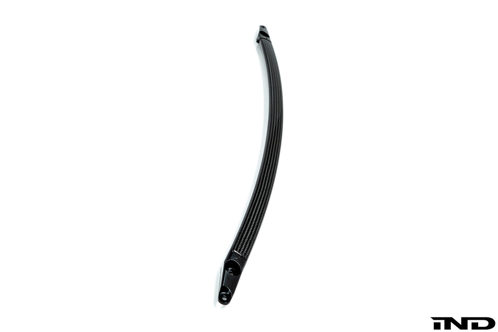 BMW f97 x3m carbon strut brace retrofit - iND Distribution