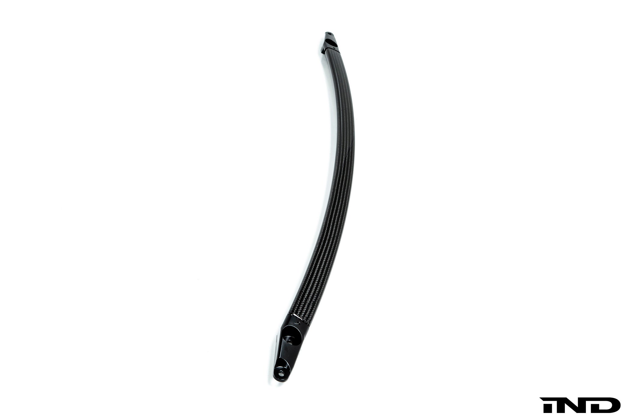 BMW f97 x3m carbon strut brace retrofit - iND Distribution