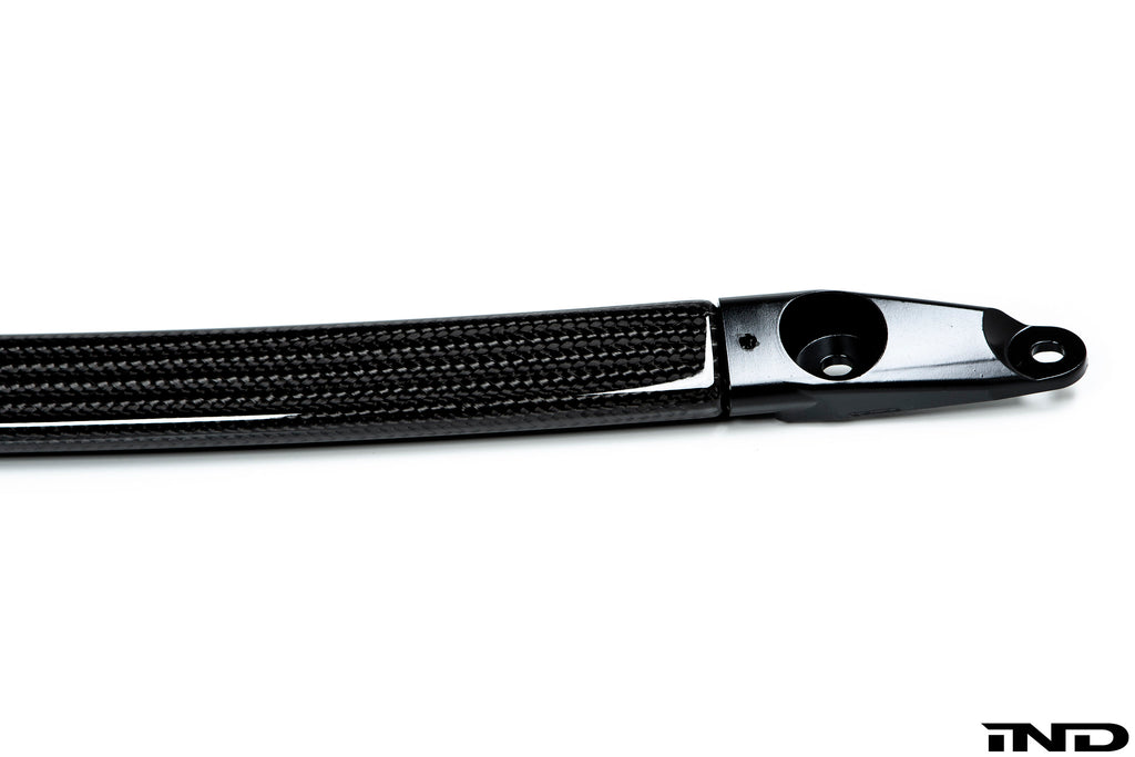 BMW f97 x3m carbon strut brace retrofit - iND Distribution