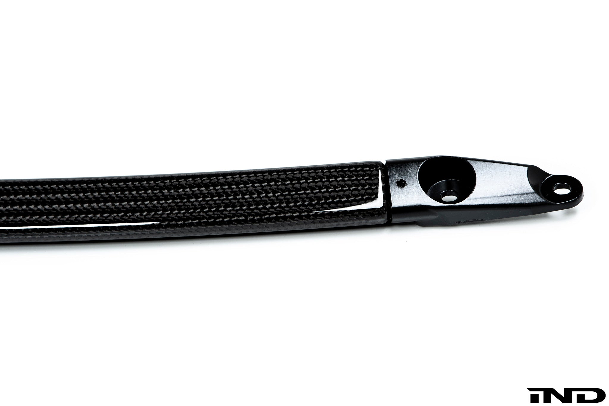 BMW f97 x3m carbon strut brace retrofit - iND Distribution