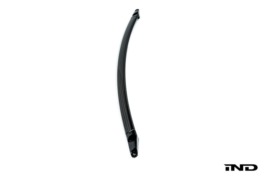 BMW f97 x3m carbon strut brace retrofit - iND Distribution