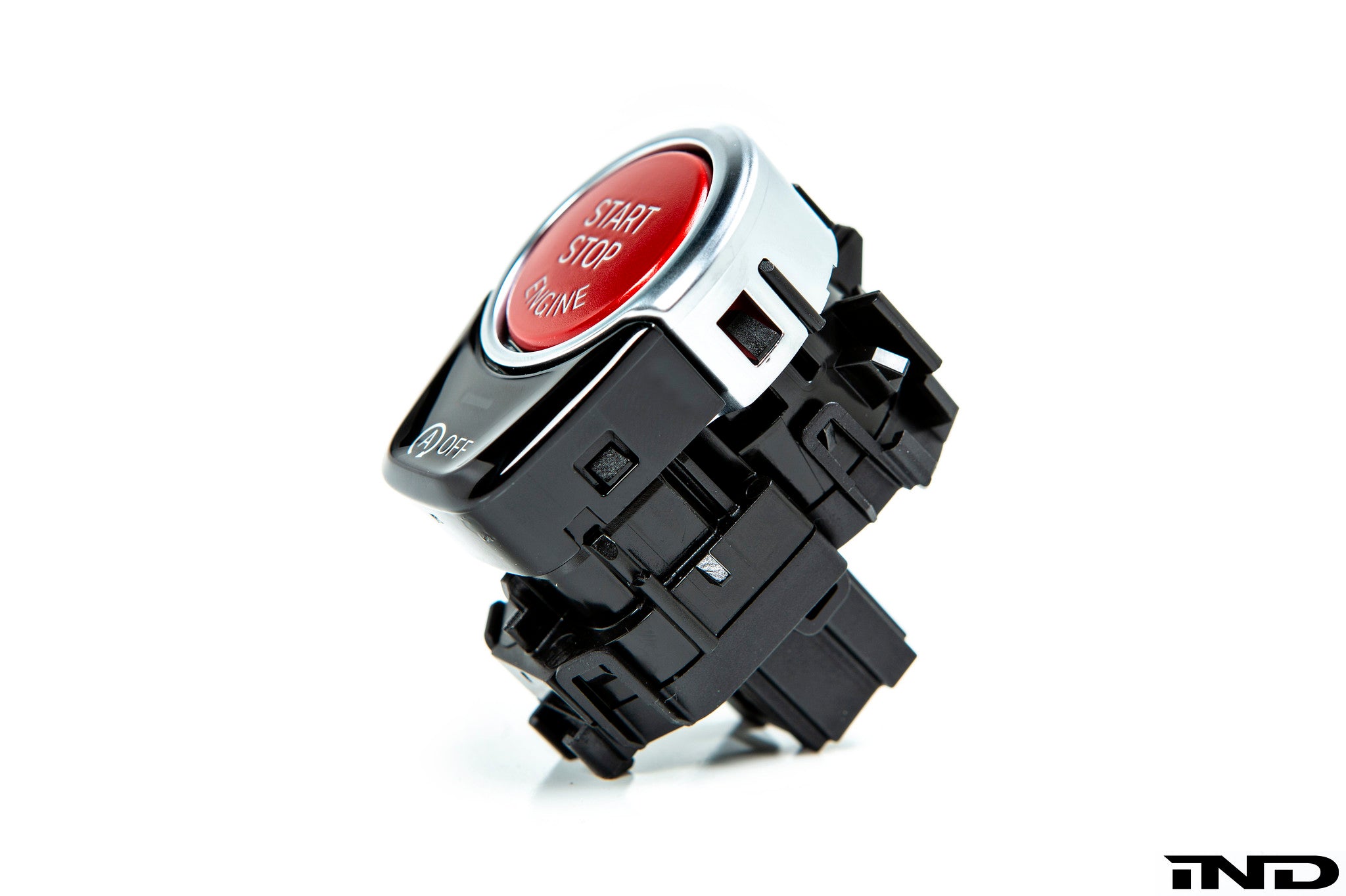 BMW g01 x3 red start stop button full replacement - iND Distribution