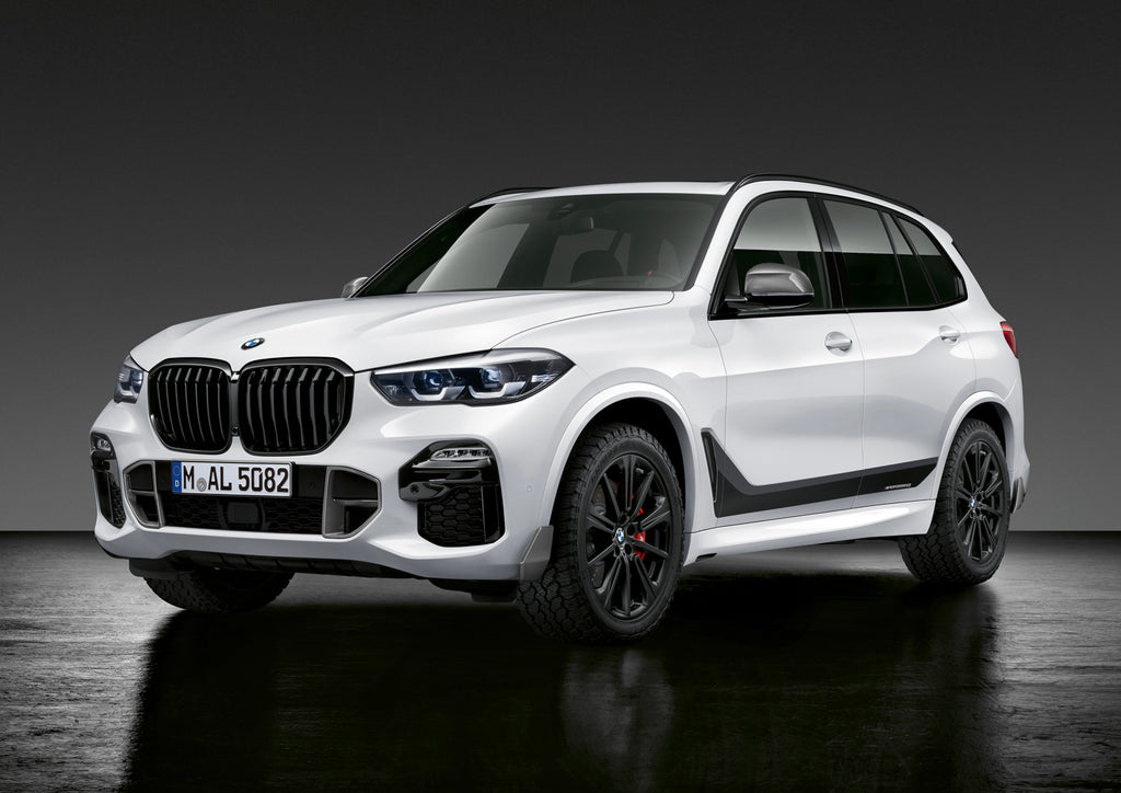 BMW X5 (G05): Models, Technical Data & Prices