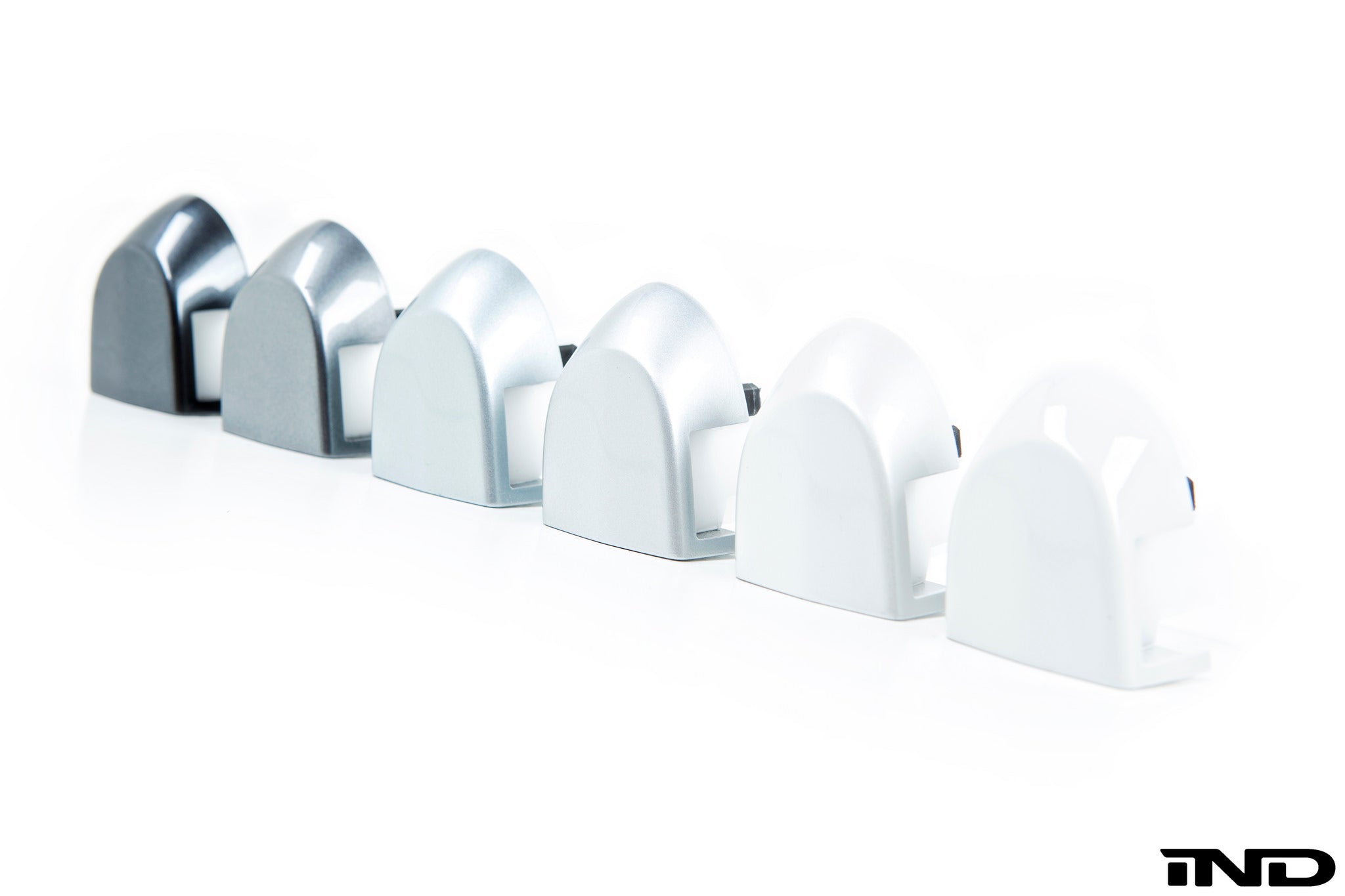 iND f8x m3 m4 painted key hole cover - iND Distribution