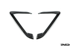 BMW m Performance f97 x3m f89 x4m carbon side vent set - iND Distribution
