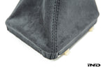 BMW m Performance e46 m3 alcantara shift boot - iND Distribution