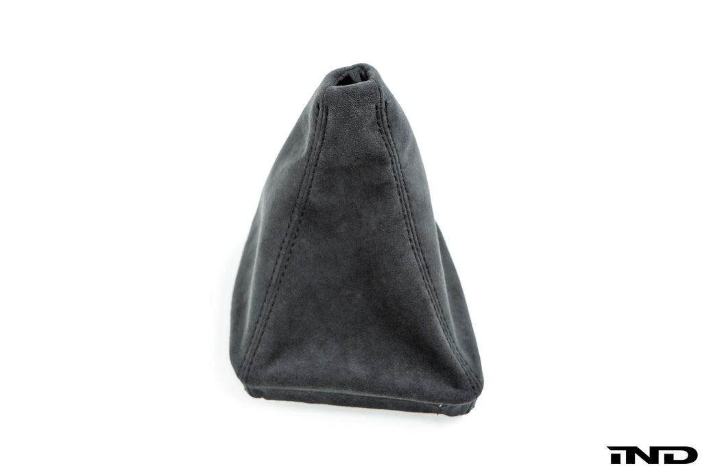 BMW m Performance e46 m3 alcantara shift boot - iND Distribution