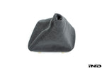 BMW m Performance e46 m3 alcantara shift boot - iND Distribution