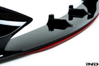 BMW m Performance f22 m sport front lip spoiler - iND Distribution