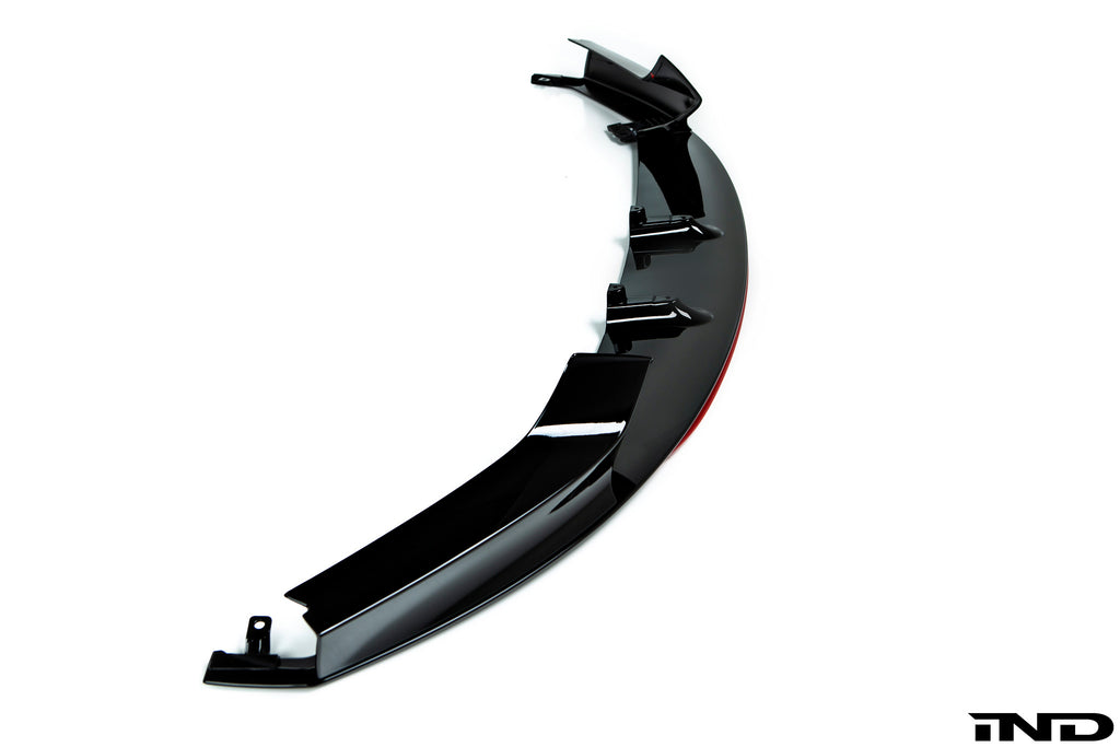 BMW m Performance f22 m sport front lip spoiler - iND Distribution