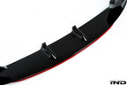 BMW m Performance f22 m sport front lip spoiler - iND Distribution