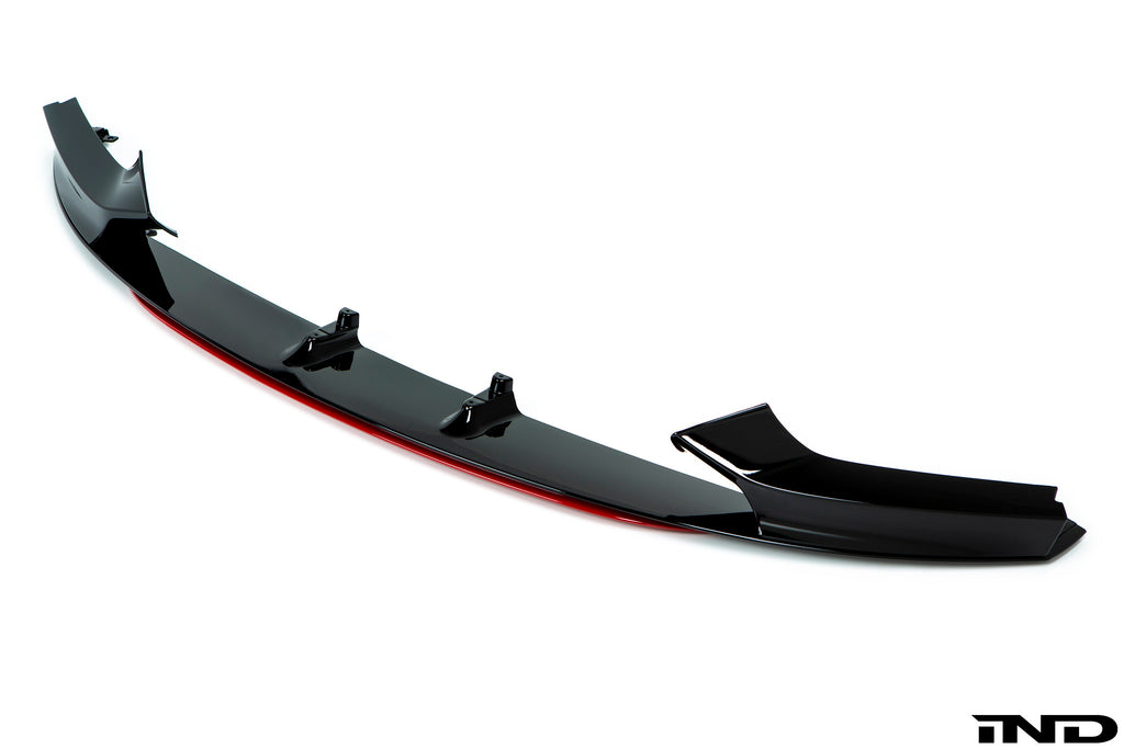 BMW m Performance f22 m sport front lip spoiler - iND Distribution