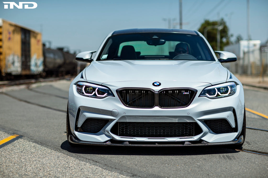 BMW m Performance f87 m2 carbon hood - iND Distribution