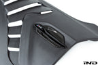 BMW f87 m2 m Performance carbon side marker set - iND Distribution