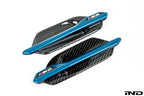 BMW f87 m2 m Performance carbon side marker set - iND Distribution