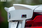 BMW m Performance f87 m2 carbon trunk - iND Distribution