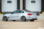 BMW m Performance f87 m2 carbon trunk - iND Distribution