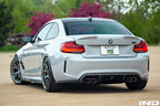 BMW m Performance f87 m2 carbon trunk - iND Distribution
