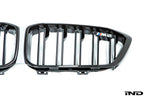 BMW m Performance f87 m2 carbon front kidney grille - iND Distribution