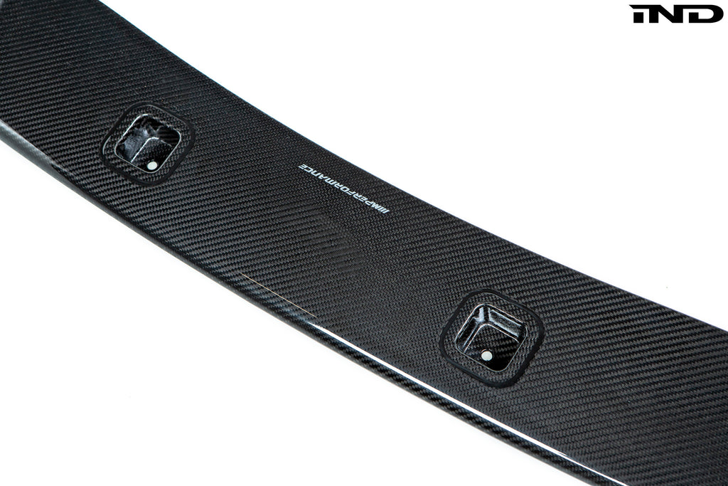 BMW m Performance f87 m2 competition carbon front lip - iND Distribution