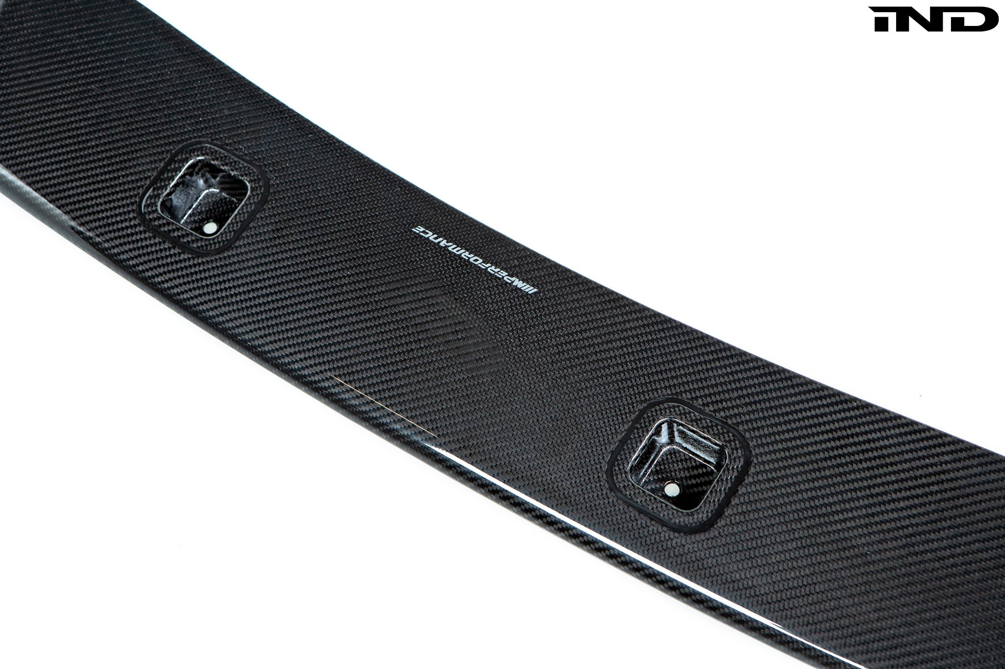 BMW m Performance f87 m2 competition carbon front lip - iND Distribution