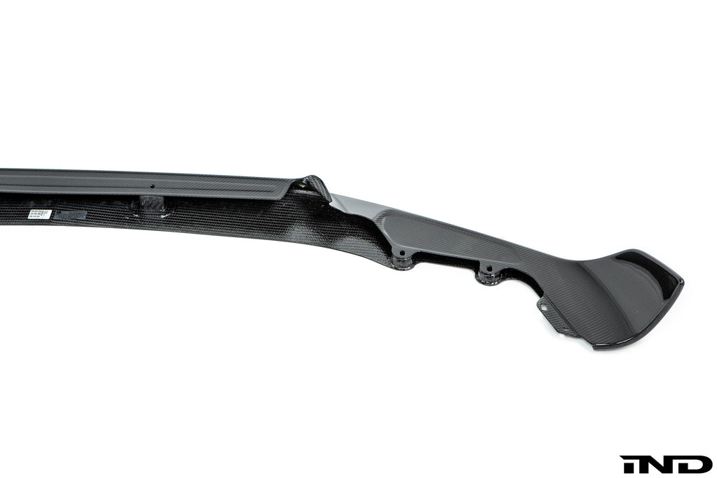 BMW m Performance f87 m2 competition carbon front lip - iND Distribution