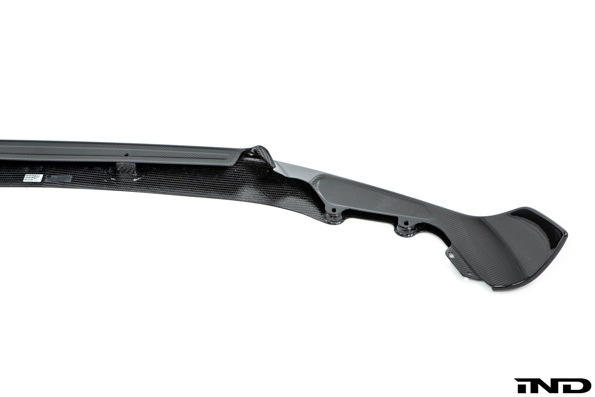 BMW m Performance f87 m2 competition carbon front lip - iND Distribution