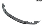 BMW m Performance f87 m2 competition carbon front lip - iND Distribution