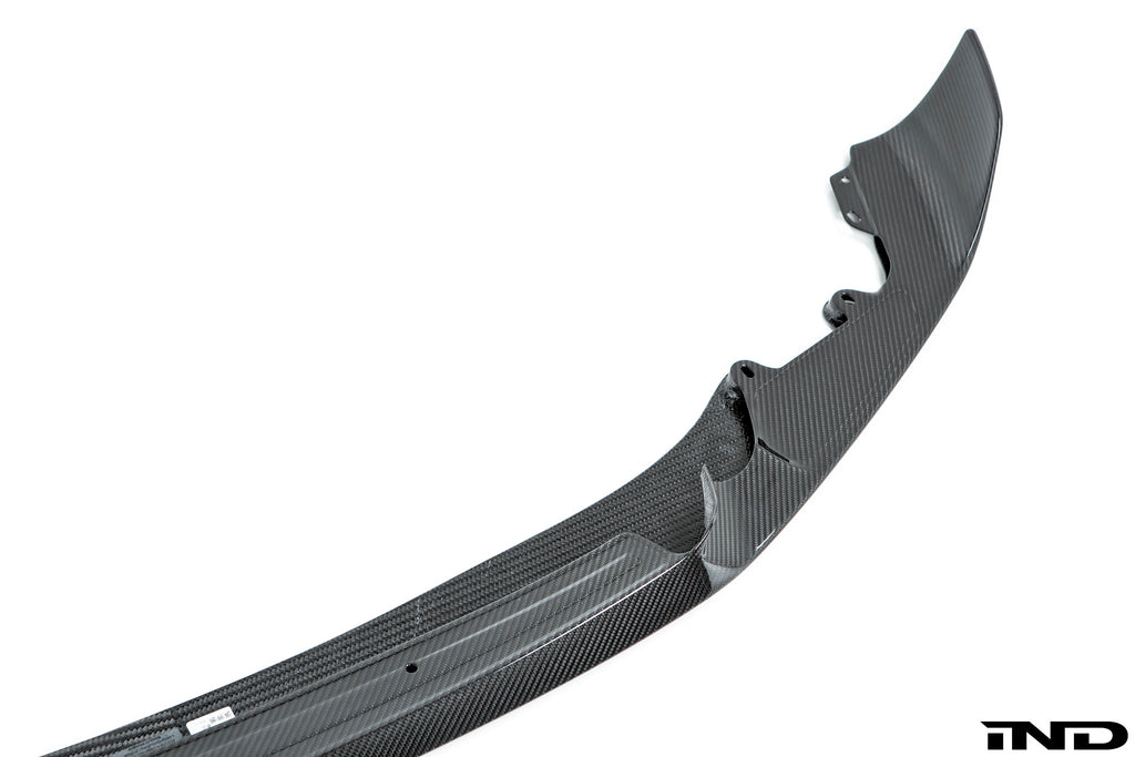 BMW m Performance f87 m2 competition carbon front lip - iND Distribution