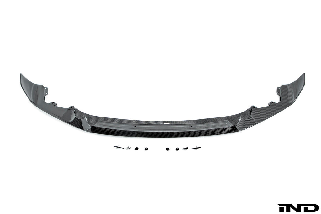 BMW m Performance f87 m2 competition carbon front lip - iND Distribution