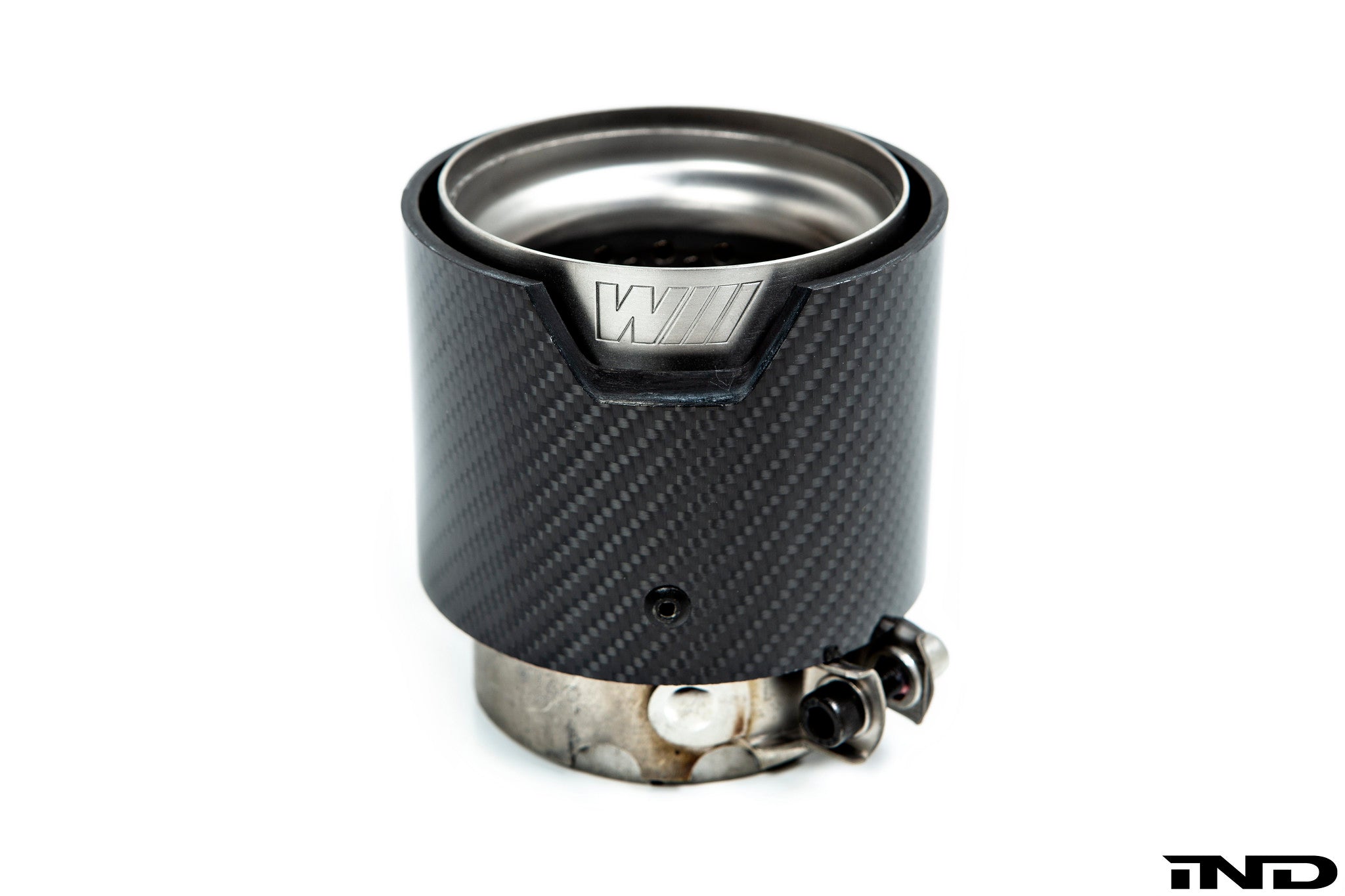 BMW m Performance f8x m2 m3 m4 carbon tip set - iND Distribution