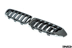 BMW m Performance f8x m3 m4 carbon front grille set 1 - iND Distribution