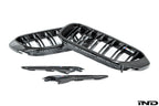 BMW f90 m5 m Performance carbon front grille set - iND Distribution