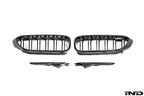BMW f90 m5 m Performance carbon front grille set - iND Distribution