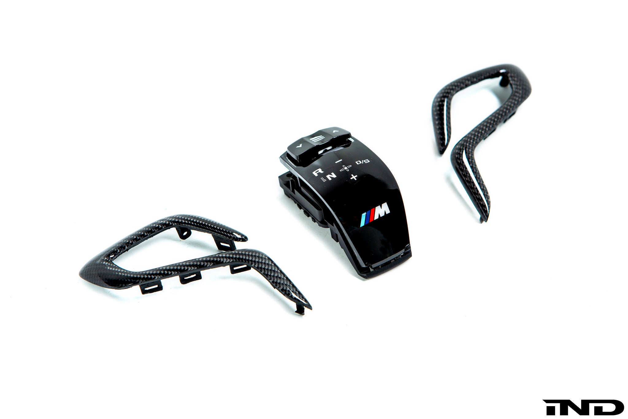 BMW m Performance f90 m5 carbon gear selector cover - iND Distribution